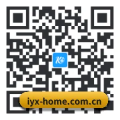 iOS 苹果版 二维码 - iyx